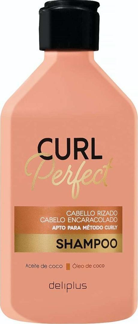 Champú curl perfect