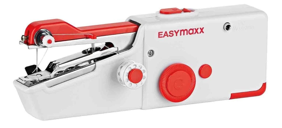 Máquina de coser Easy Maxx de Lidl