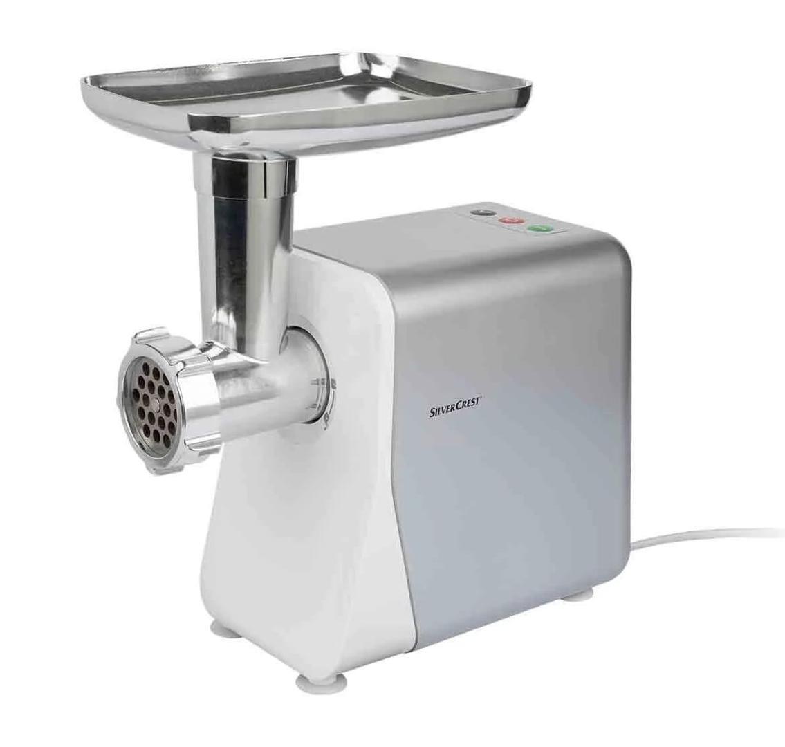 Picadora de carne 350 W de Silvercrest en Lidl