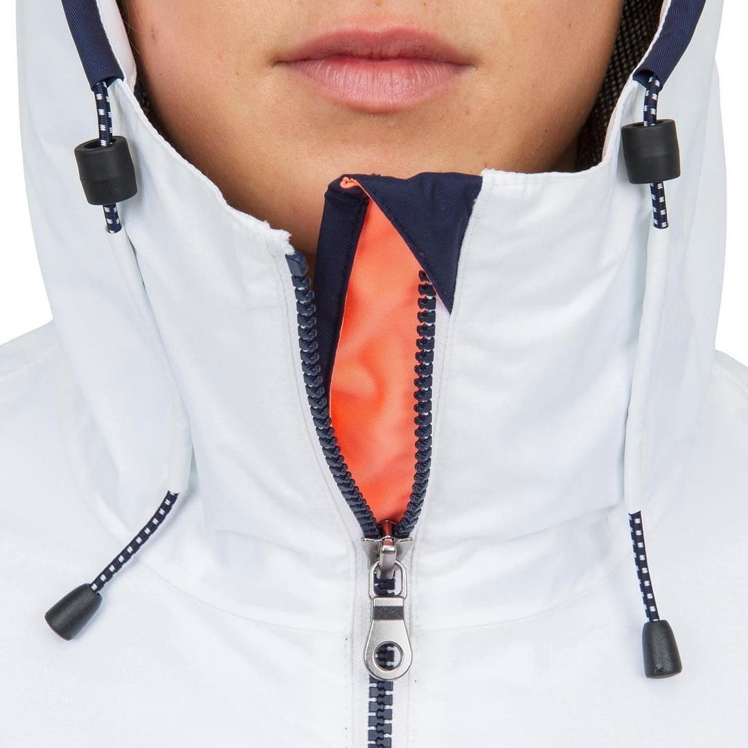 Chaqueta impermeable de Decathlon