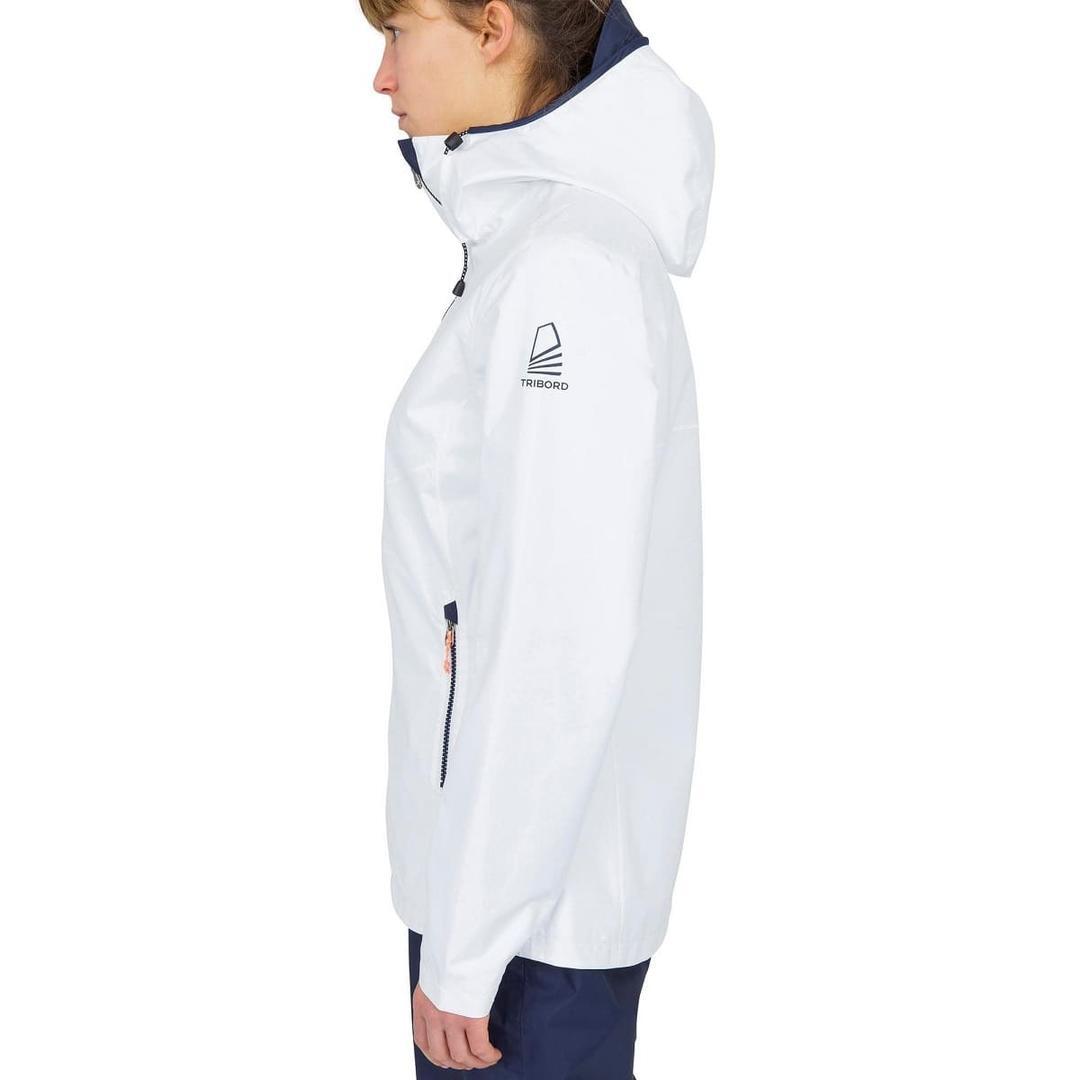 Chaqueta impermeable de Decathlon