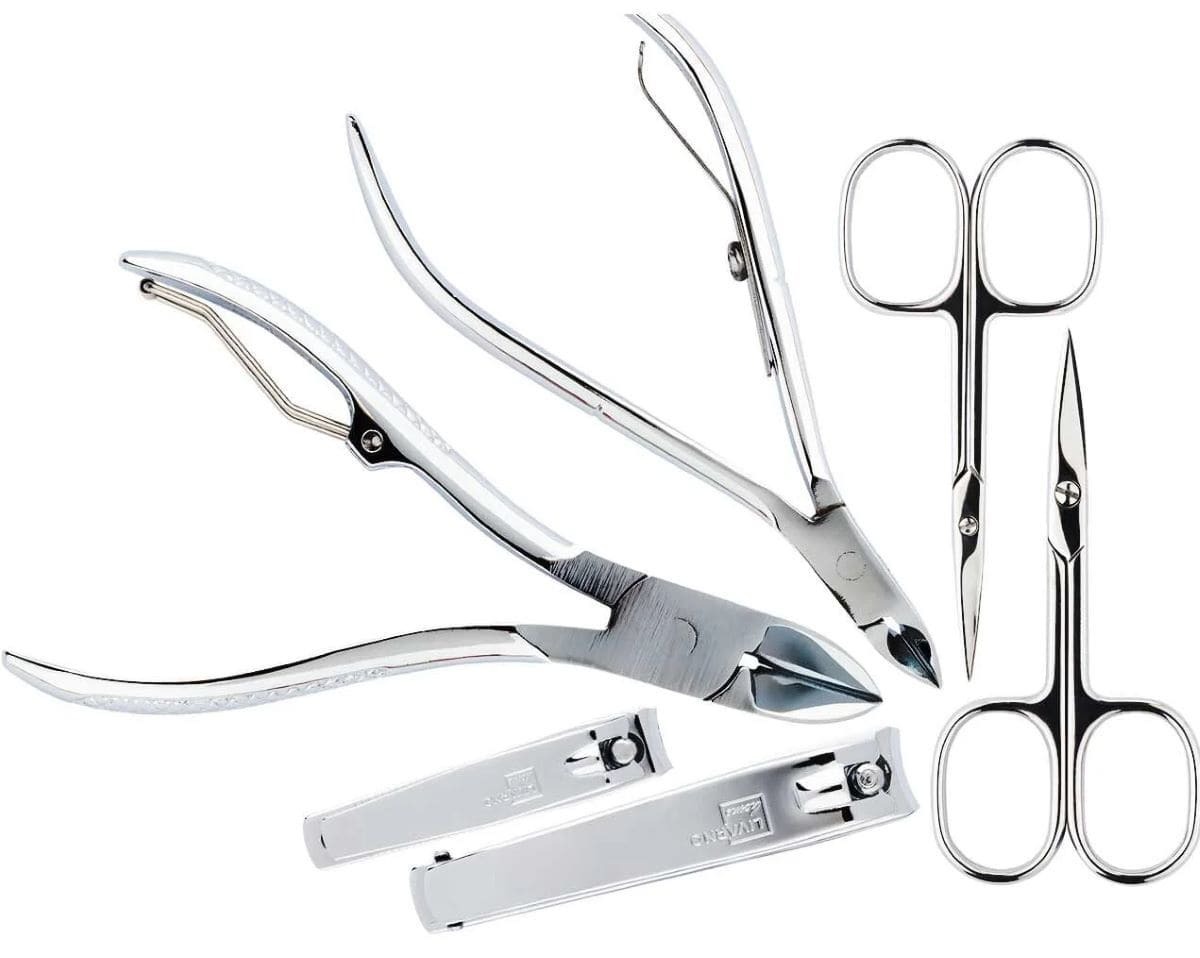 Accesorios de manicura  pedicura Livarno Home