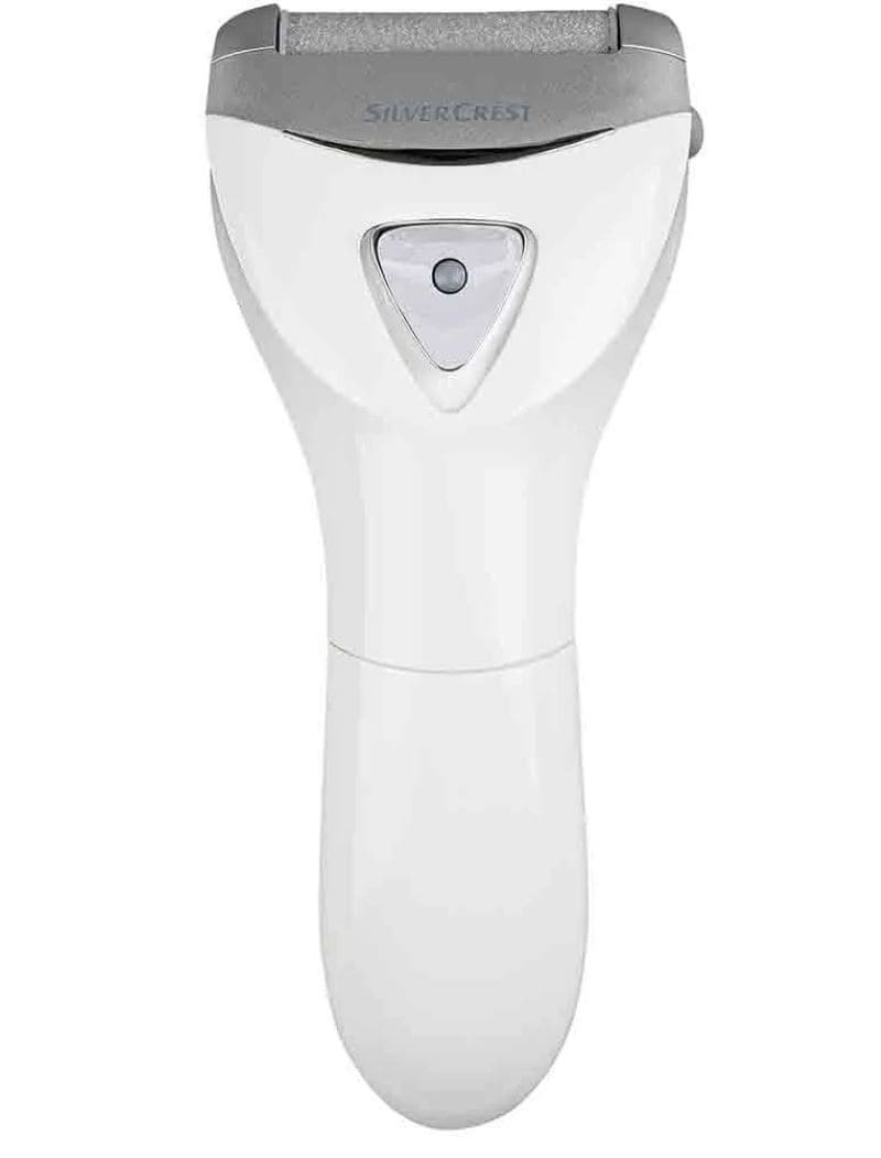 Quitadurezas eléctrico Silver Crest