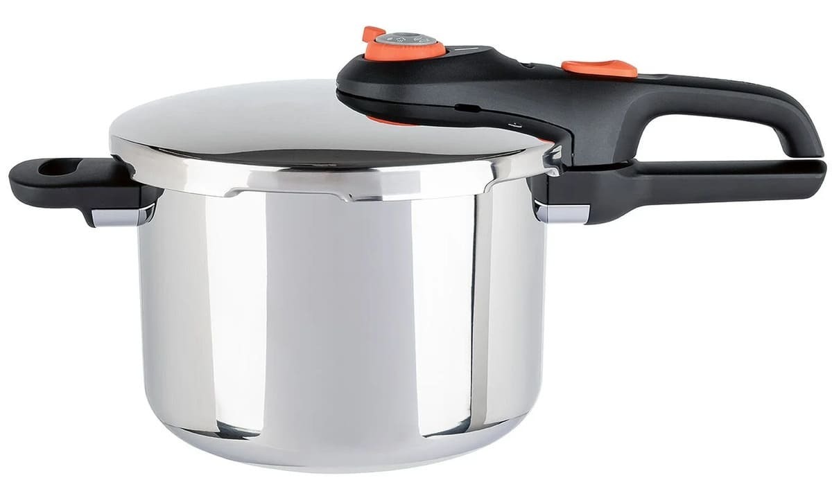 Olla a presión Secure Click