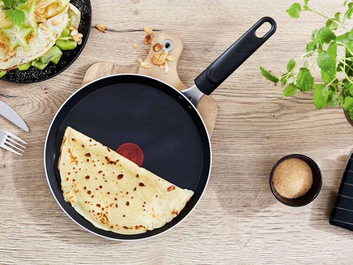 Sartén crepera Ø 25 cm