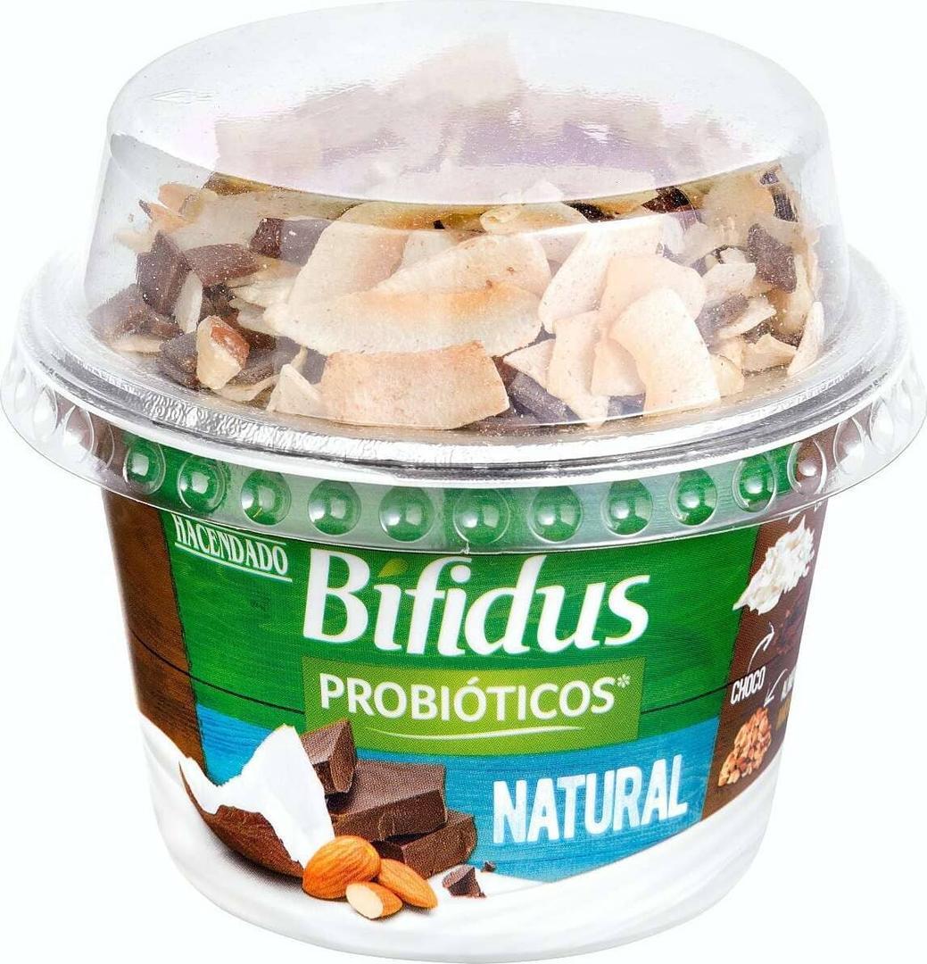 Bifidus natural probióticos