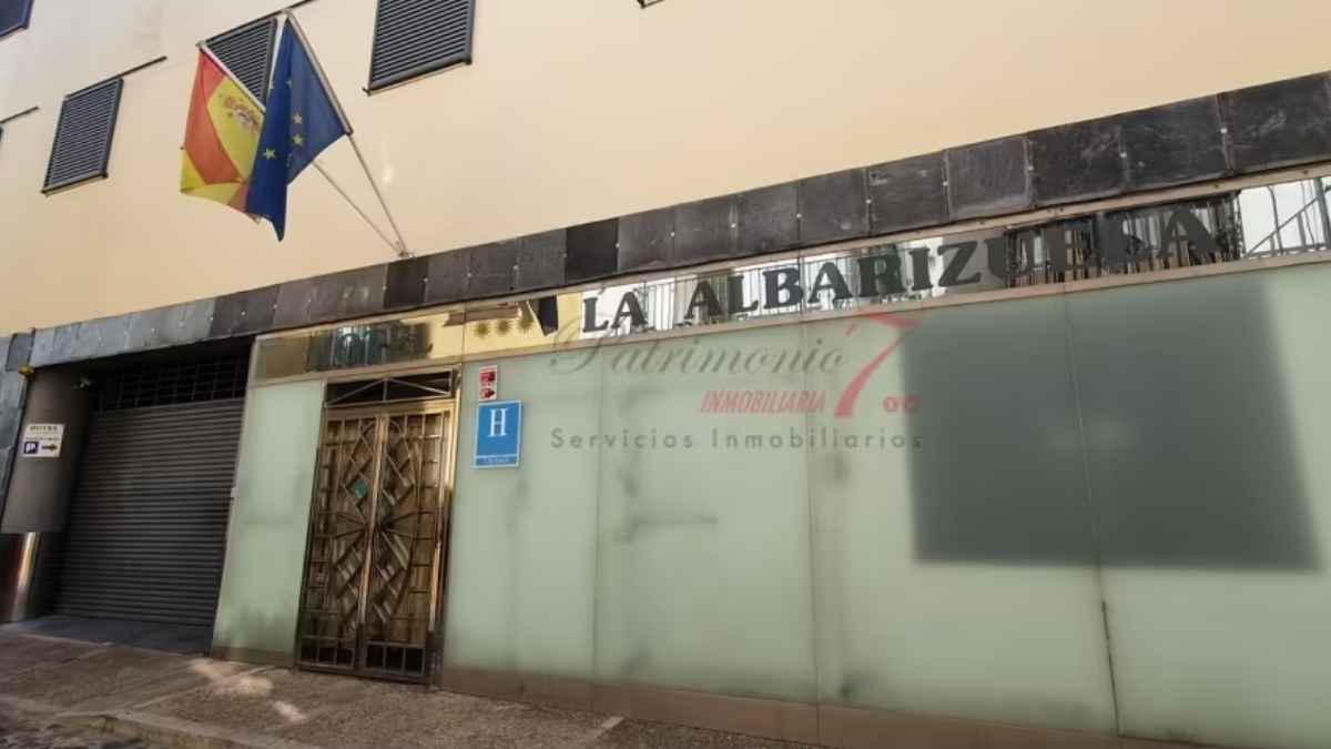 Hotel Albarizuela