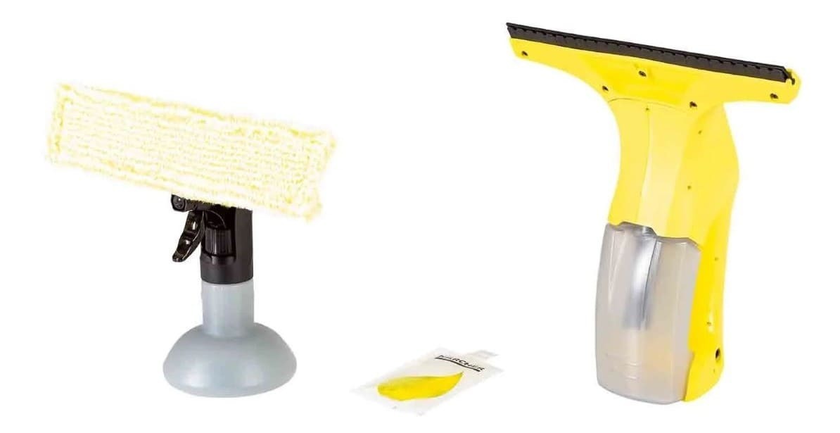 Kärcher limpia cristales multifunción