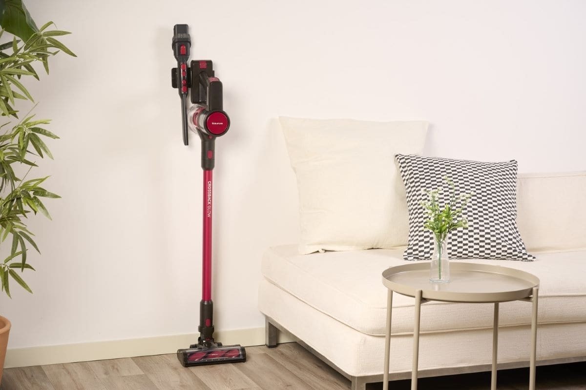 Aspirador Escoba - Taurus Crossback Glow