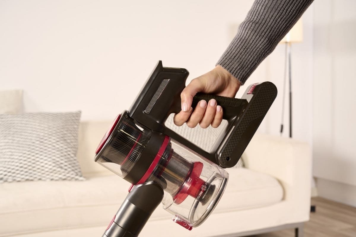 Aspirador Escoba - Taurus Crossback Glow