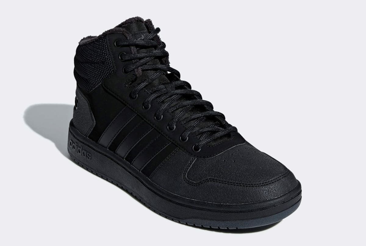 Zapatillas Adidas Hoops 2.0 Mid