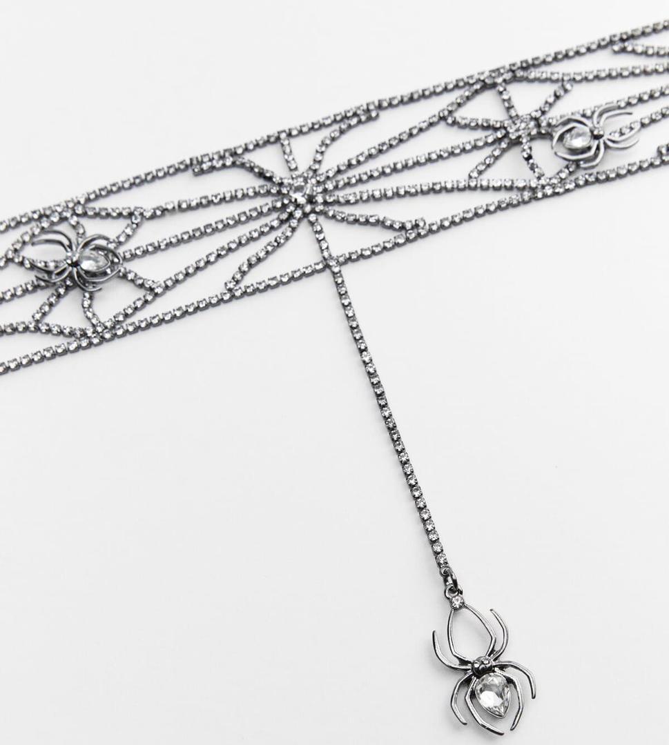 Choker de arañas