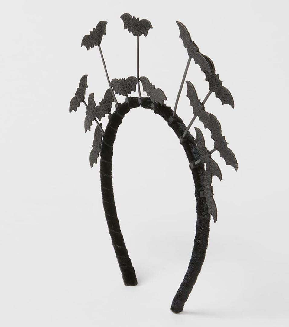 Diadema de murciélagos