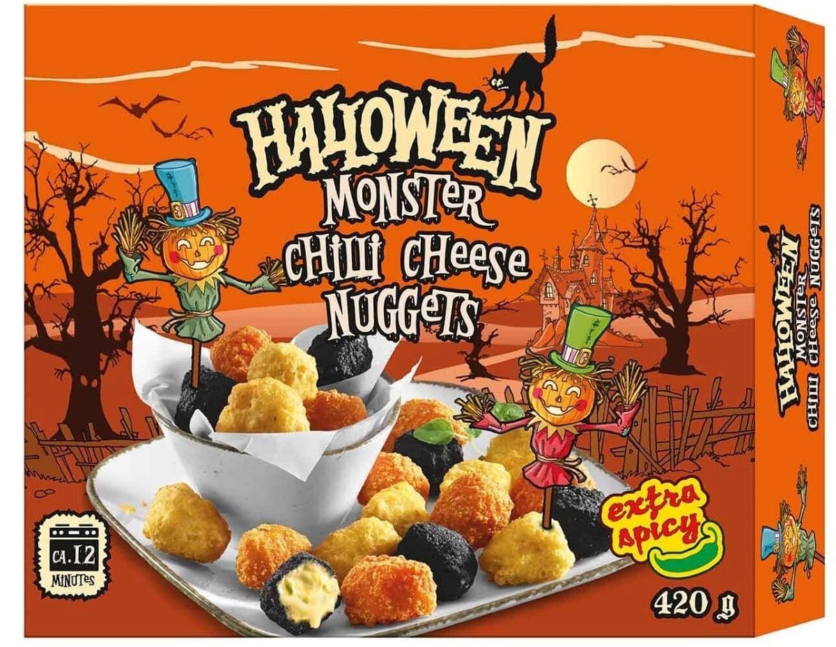 Nuggets de Monstruos