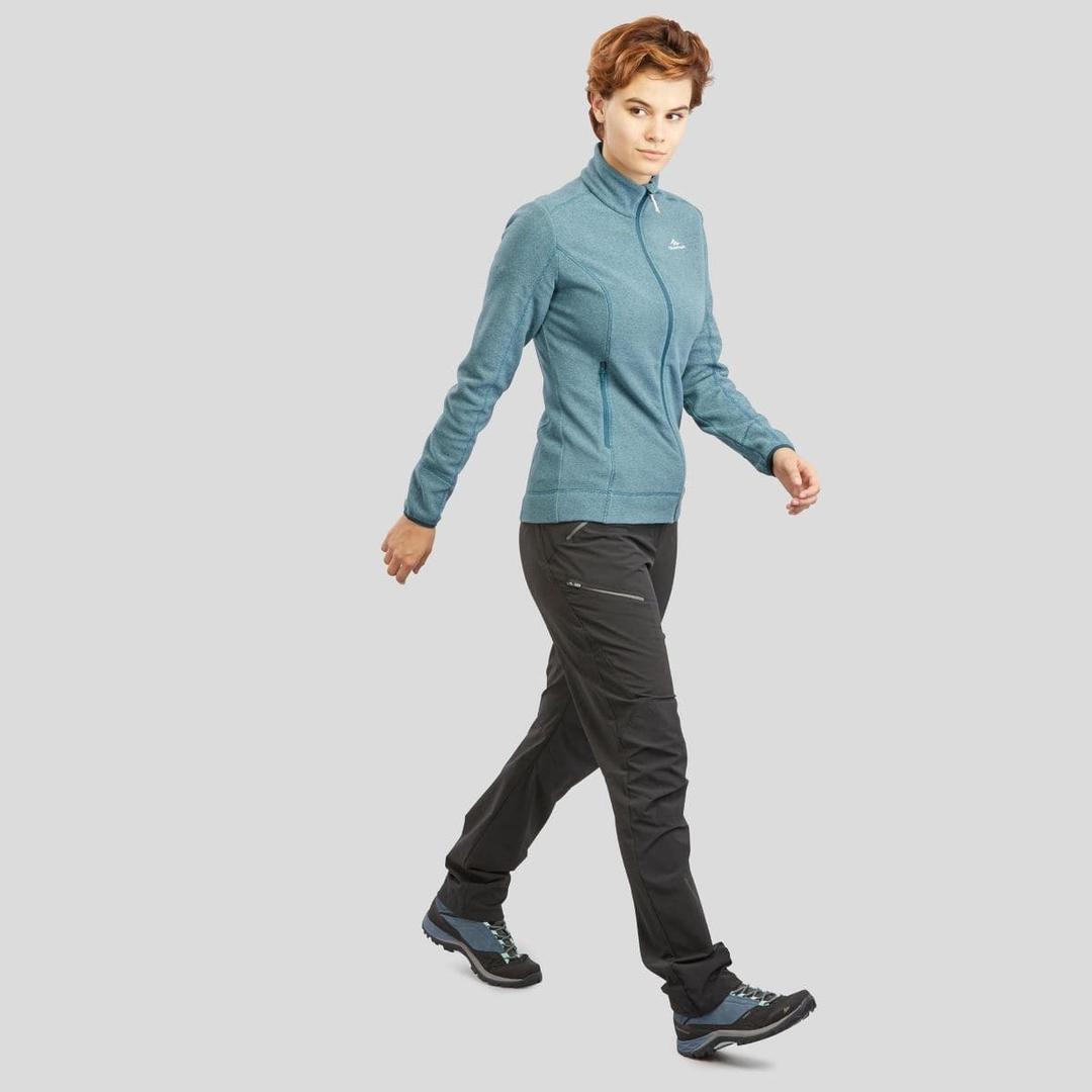 Chaqueta polar montaña y trekking Mujer Quechua de Decathlon