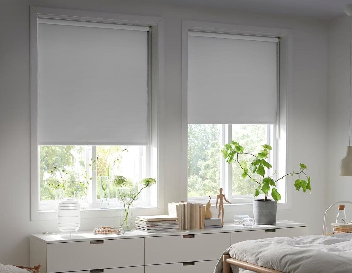 FRIDANS Estor opaco de Ikea