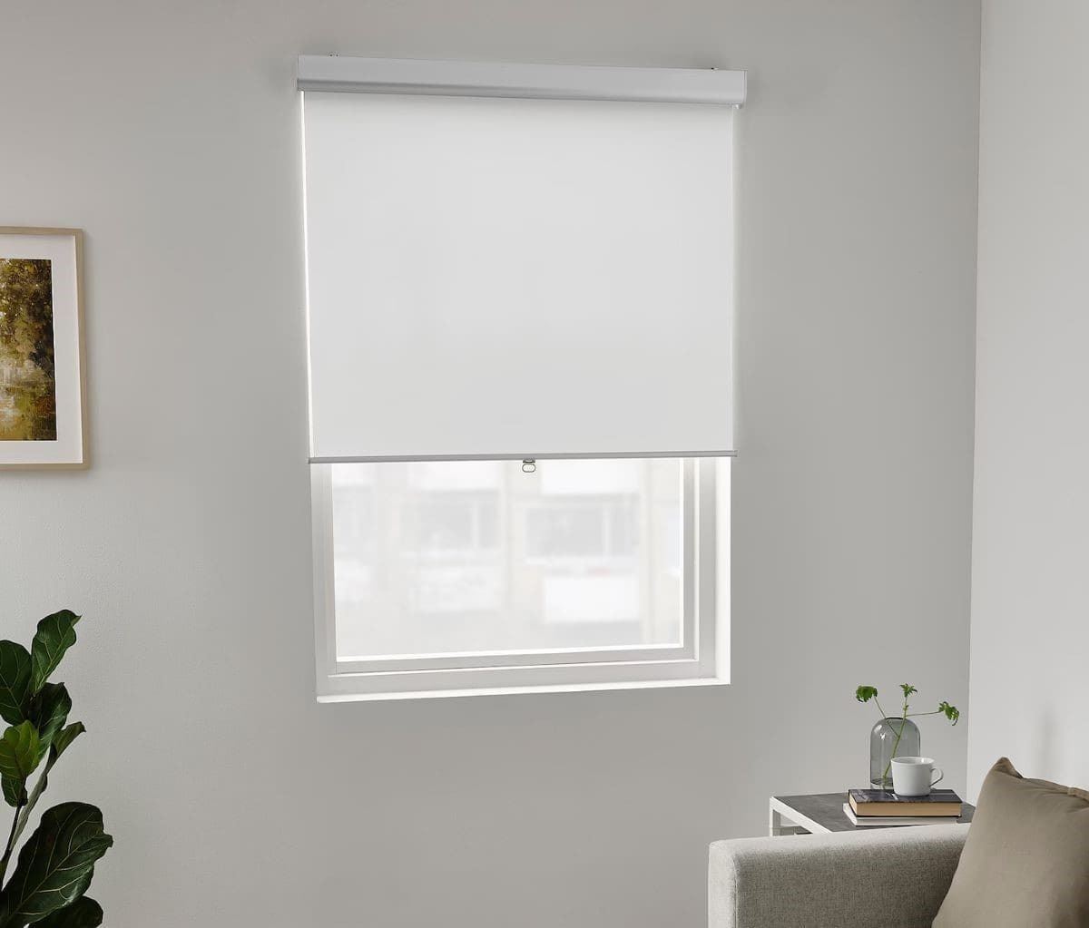 Estor opaco TRETUR de Ikea