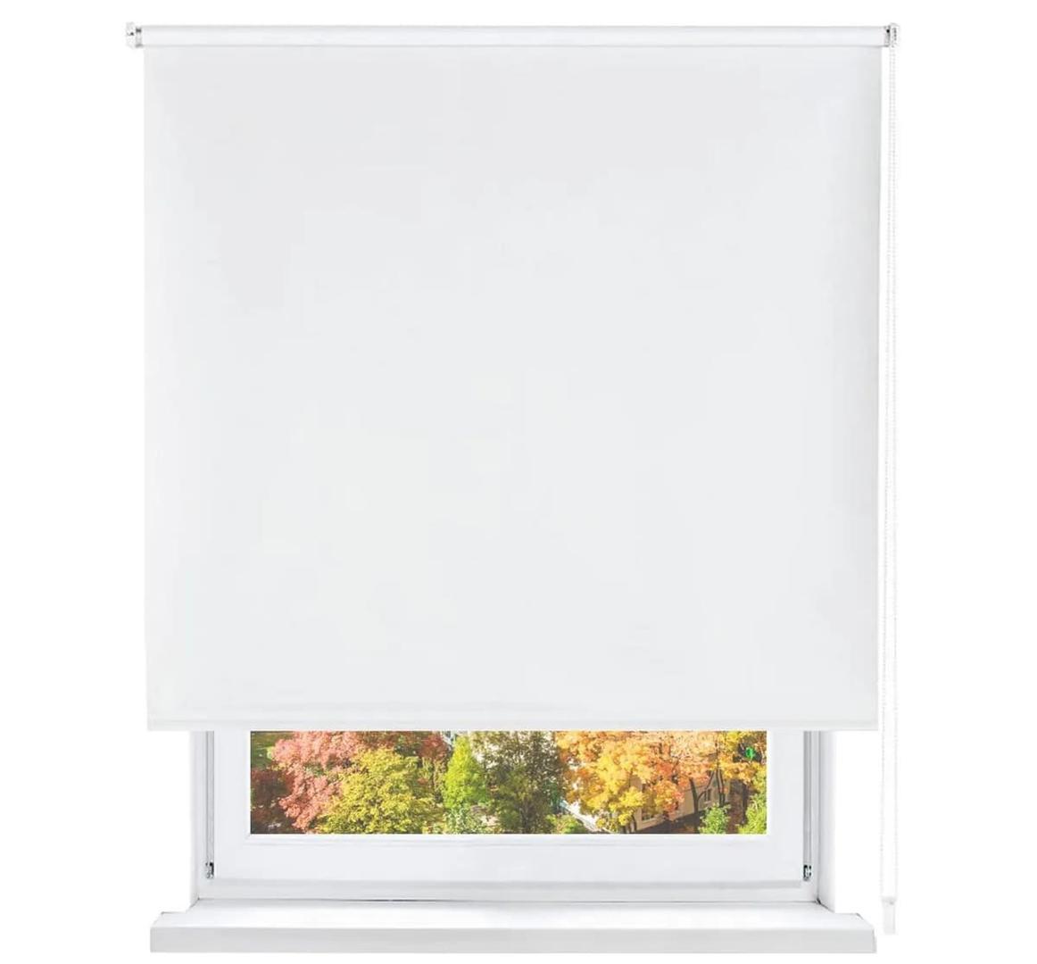 MERCURY TEXTIL Estor enrollable opaco de Leroy Merlin