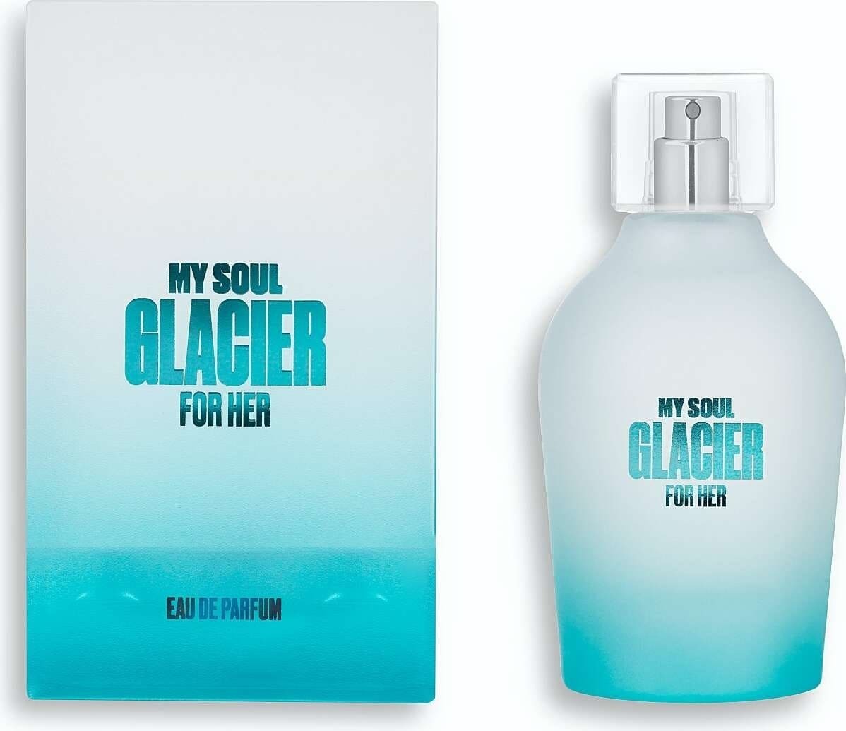 Colonia My Soul Glacier de Mercadona