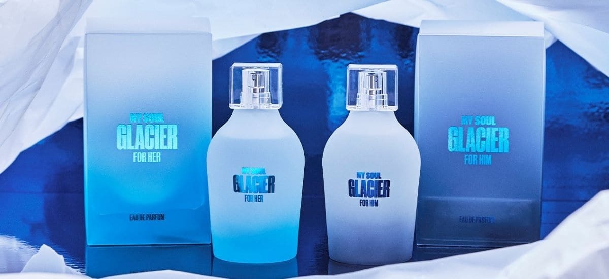 Colonia My Soul Glacier de Mercadona