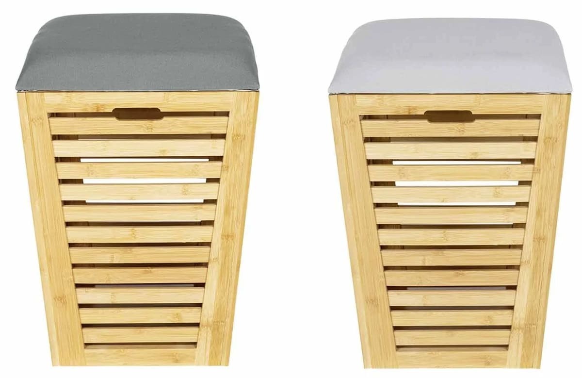 Cesto para la ropa Wenko