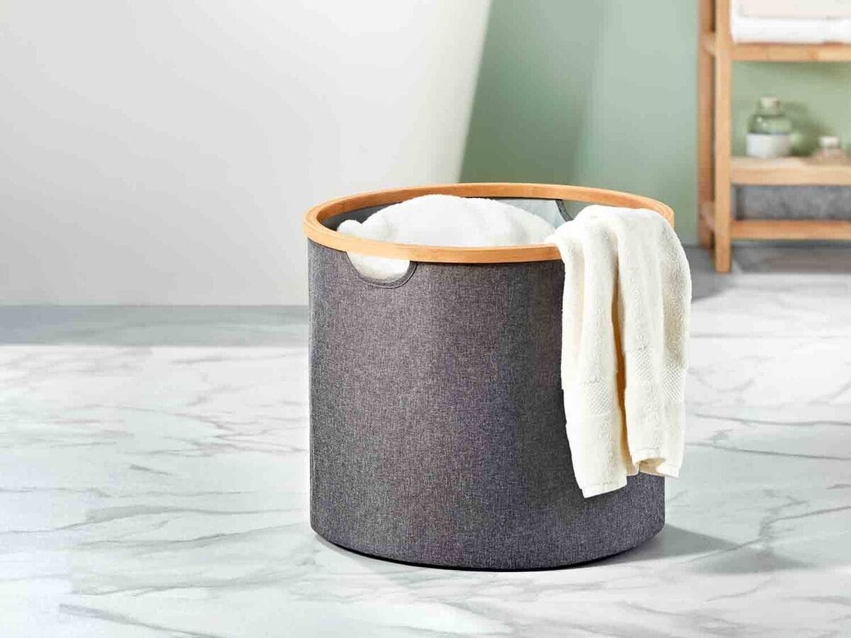 Cesto para la colada