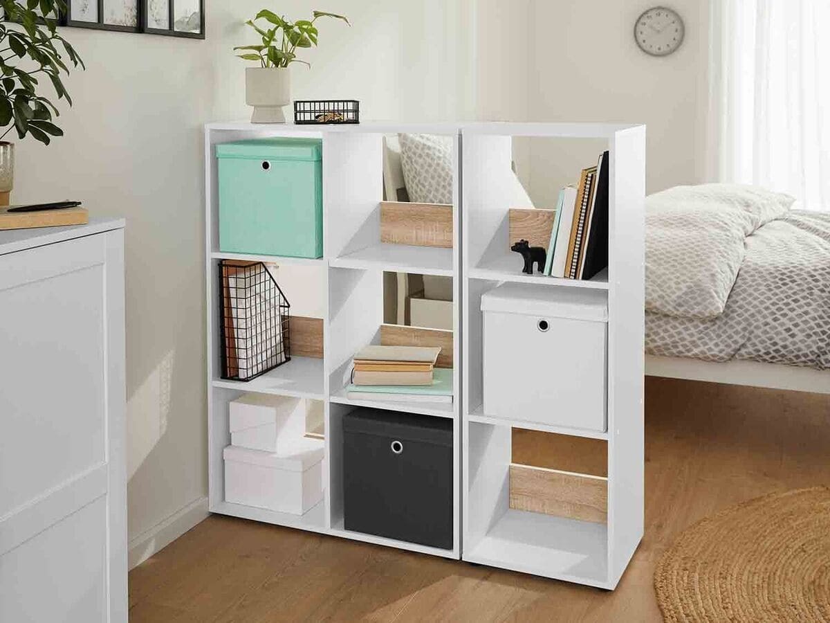 Estantería apilable Livarno Home