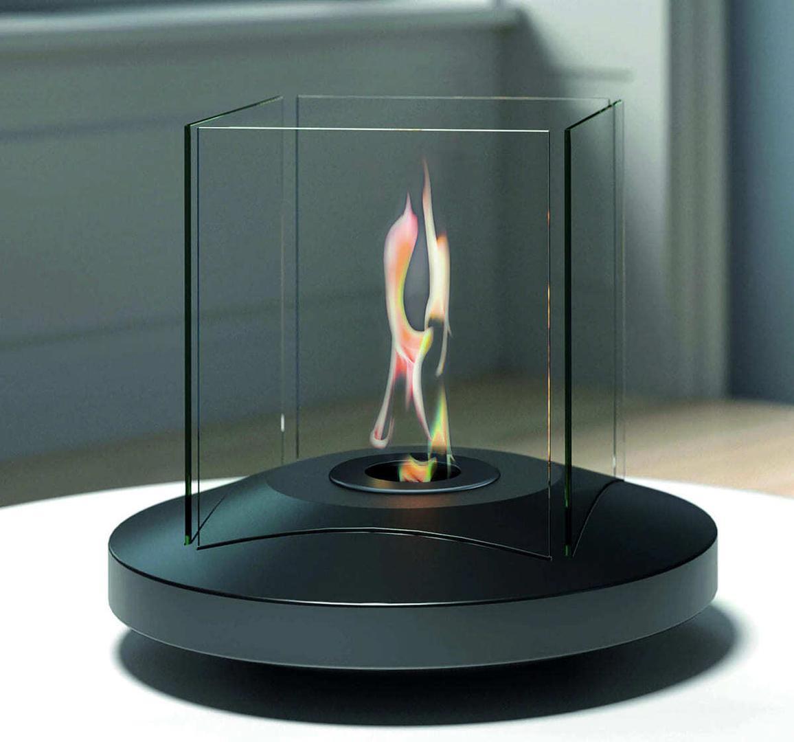 Biochimenea Bioetanol Sobremesa Lione RUBY en El Corte Inglés