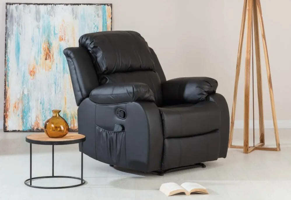 Don Descanso-Sillón Masaje Trevi en Leroy Merlin