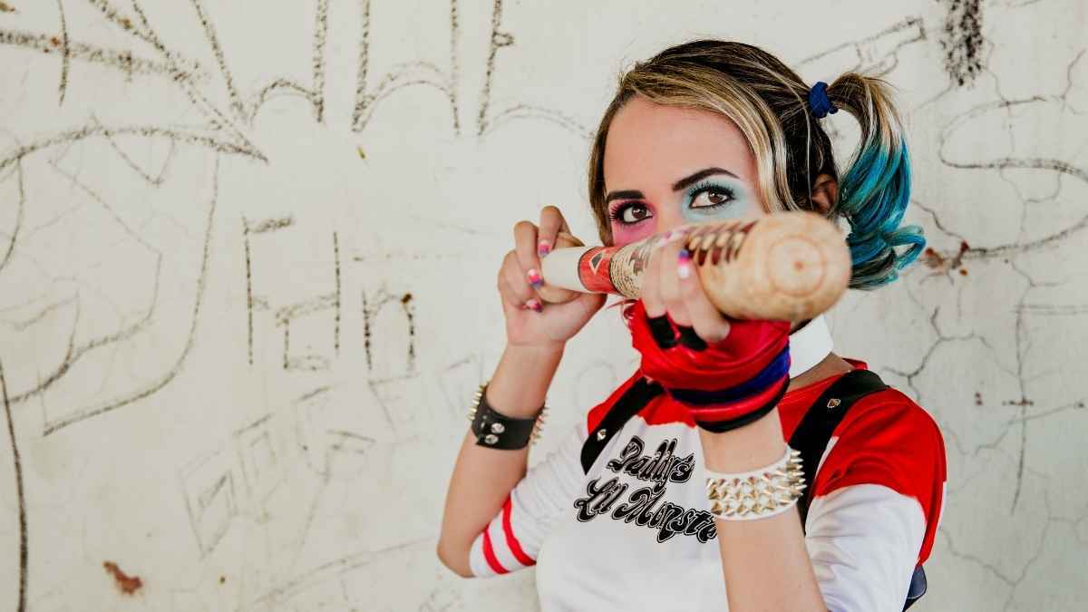 Disfraz de Harley Quinn