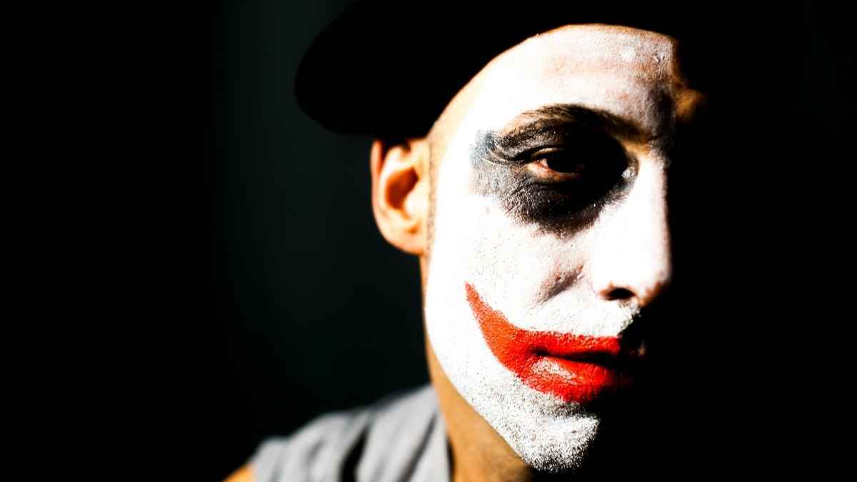 Disfraz de The Joker