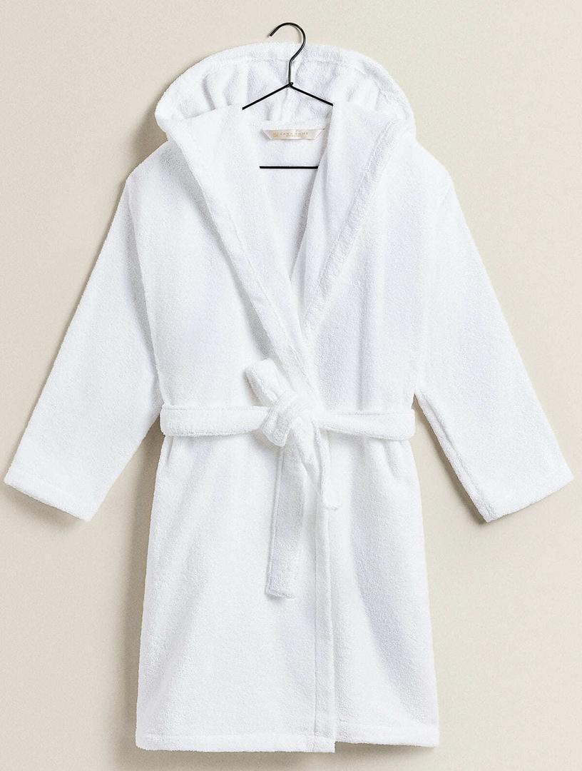 ALBORNOZ ALGODÓN CAPUCHA