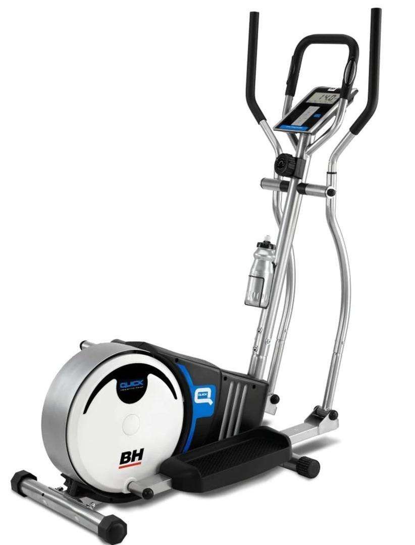 Bicicleta elíptica Quick BH