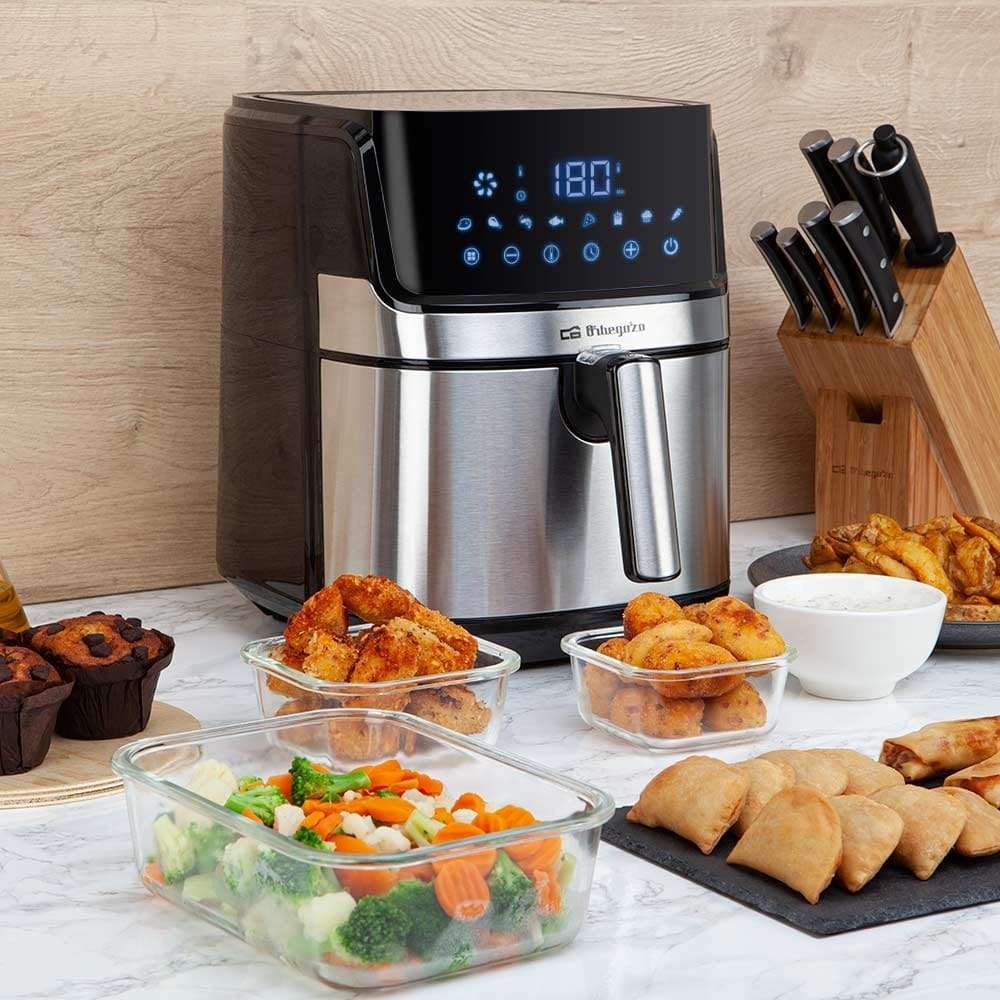 Freidora sin aceite Orbegozo