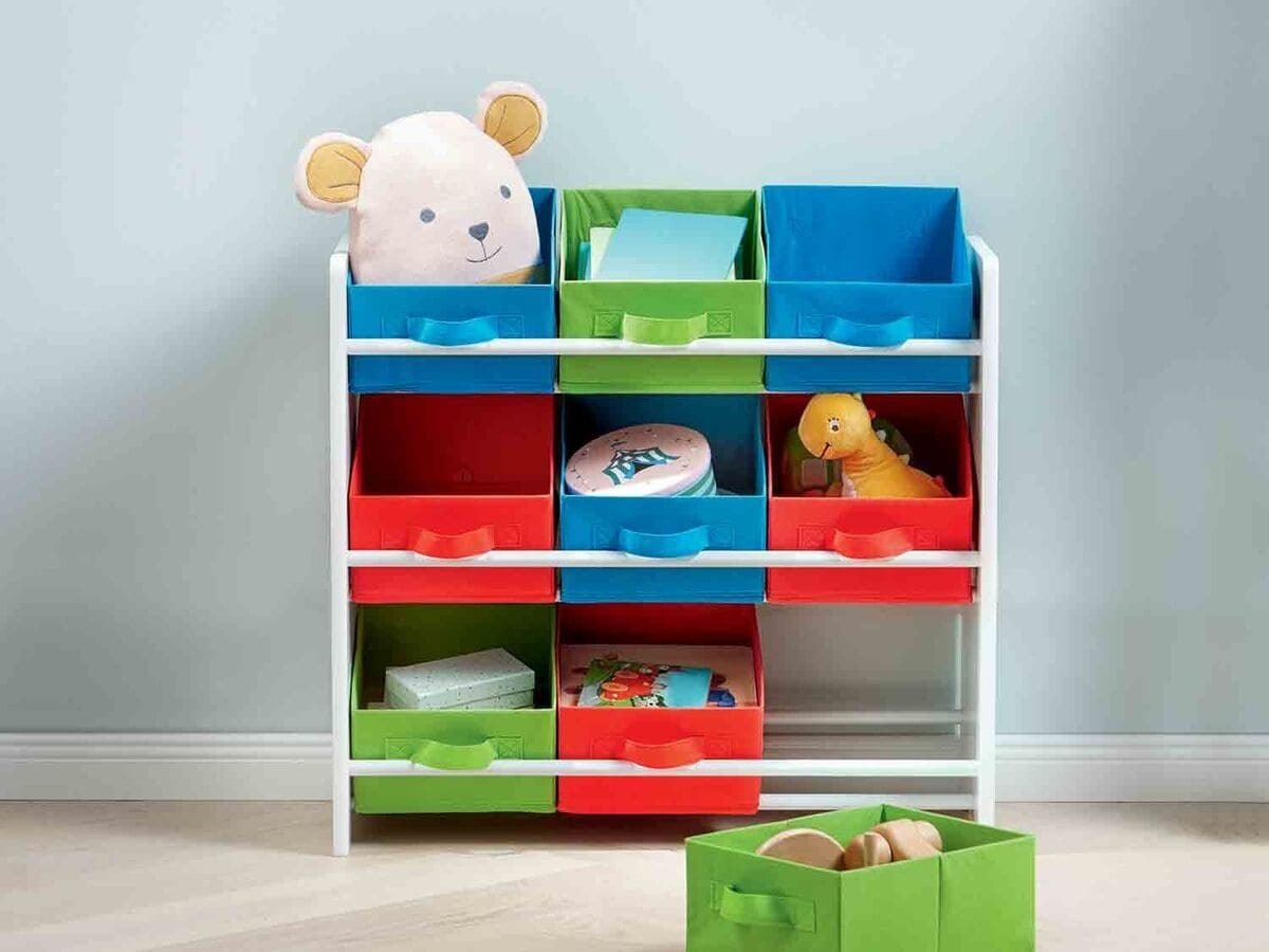 Estantería infantil