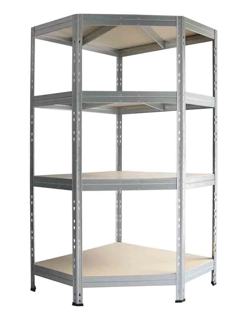 Estantería circular para grandes cargas AR Shelving