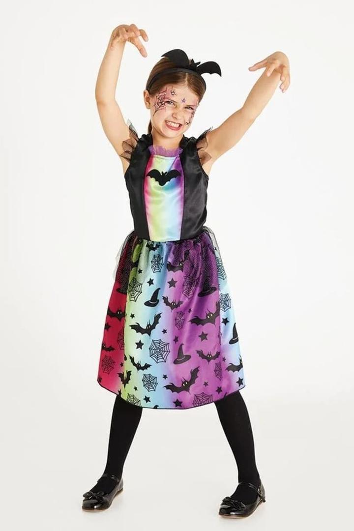 Disfraz de murciélago