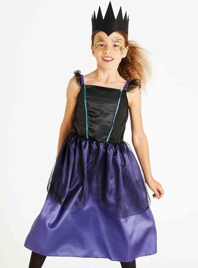 Disfraz de hada malvada