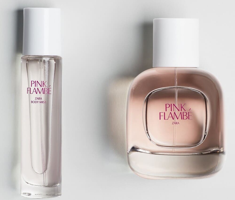 Pink Flambé EDT