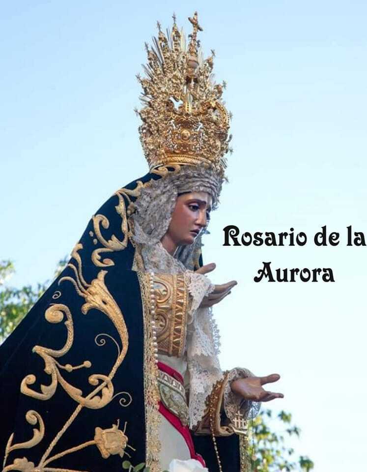 Rosario de la Aurora de la Virgen del Valle