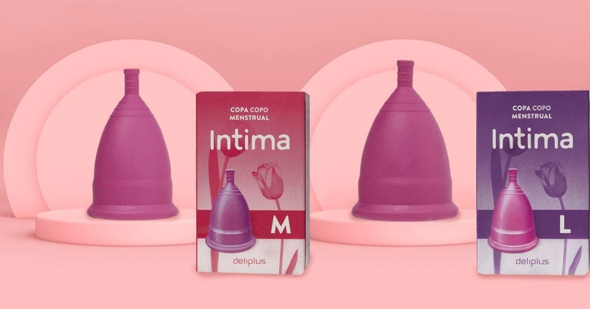 Copa menstrual intima