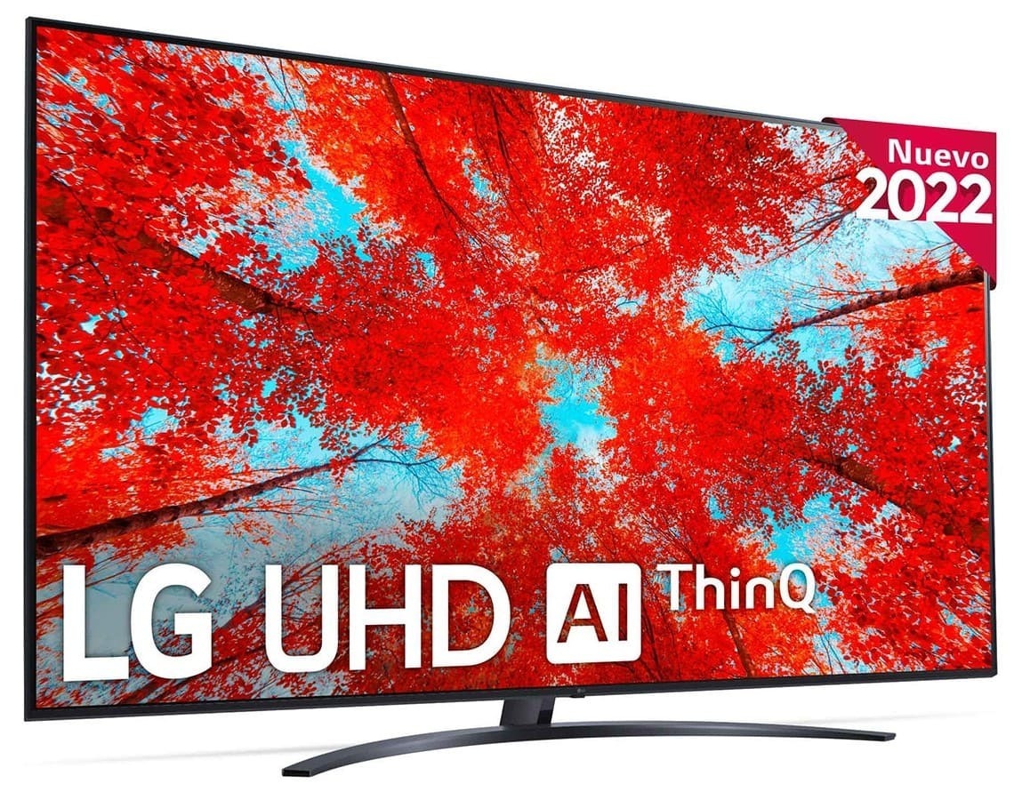 Televisor LG UHD AI ThinQ 75UQ91006LA