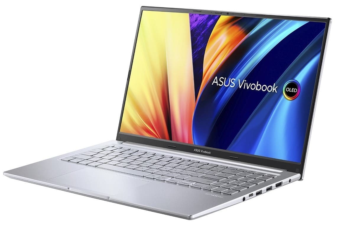 Portátil Asus VivoBook 15X OLED M1503QA-L1048W