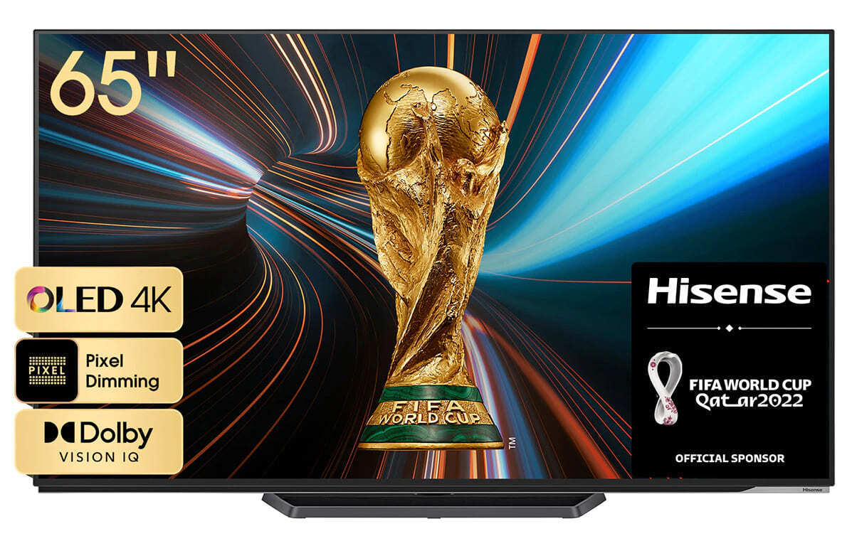 Smart TV OLED 4K Hisense 65A85H