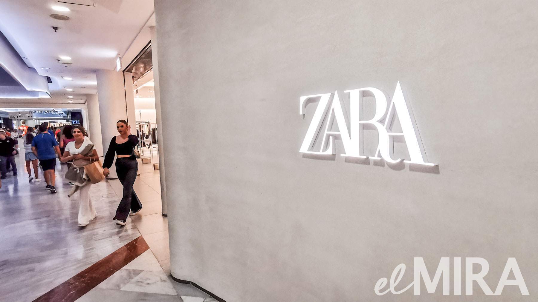 Zara de Bahía Sur