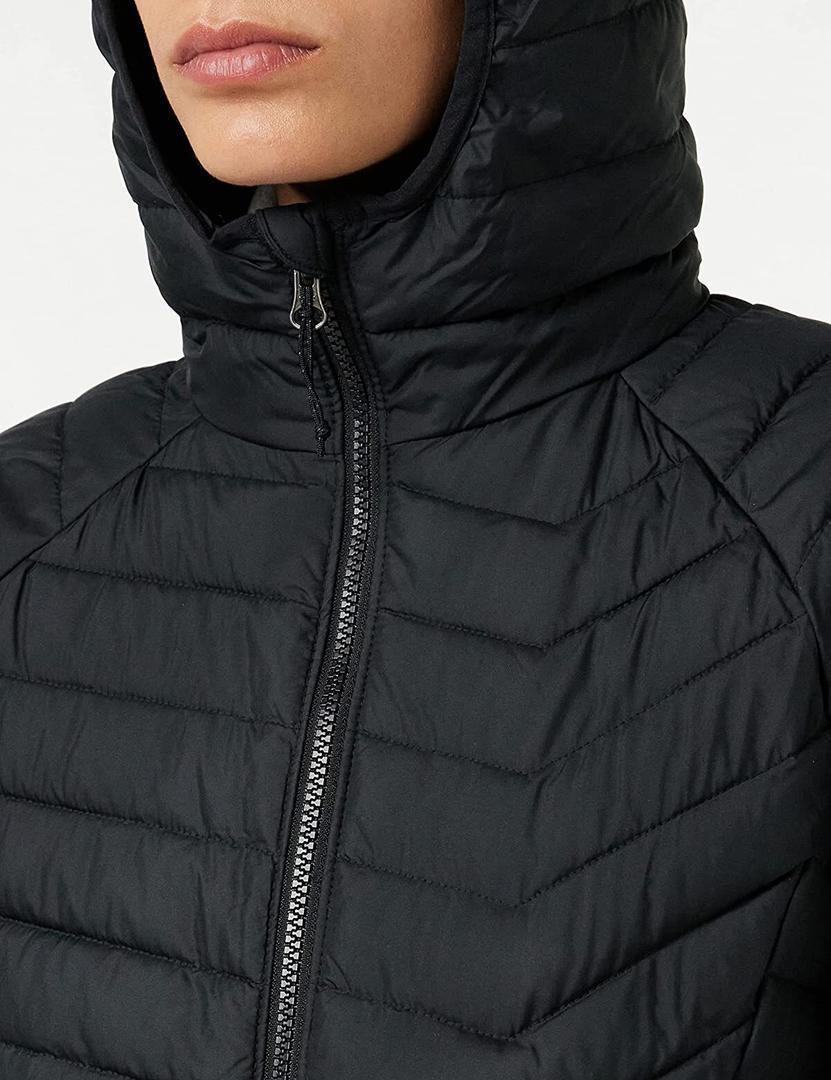 Columbia Powder Lite chaqueta aislante con capucha en Amazon