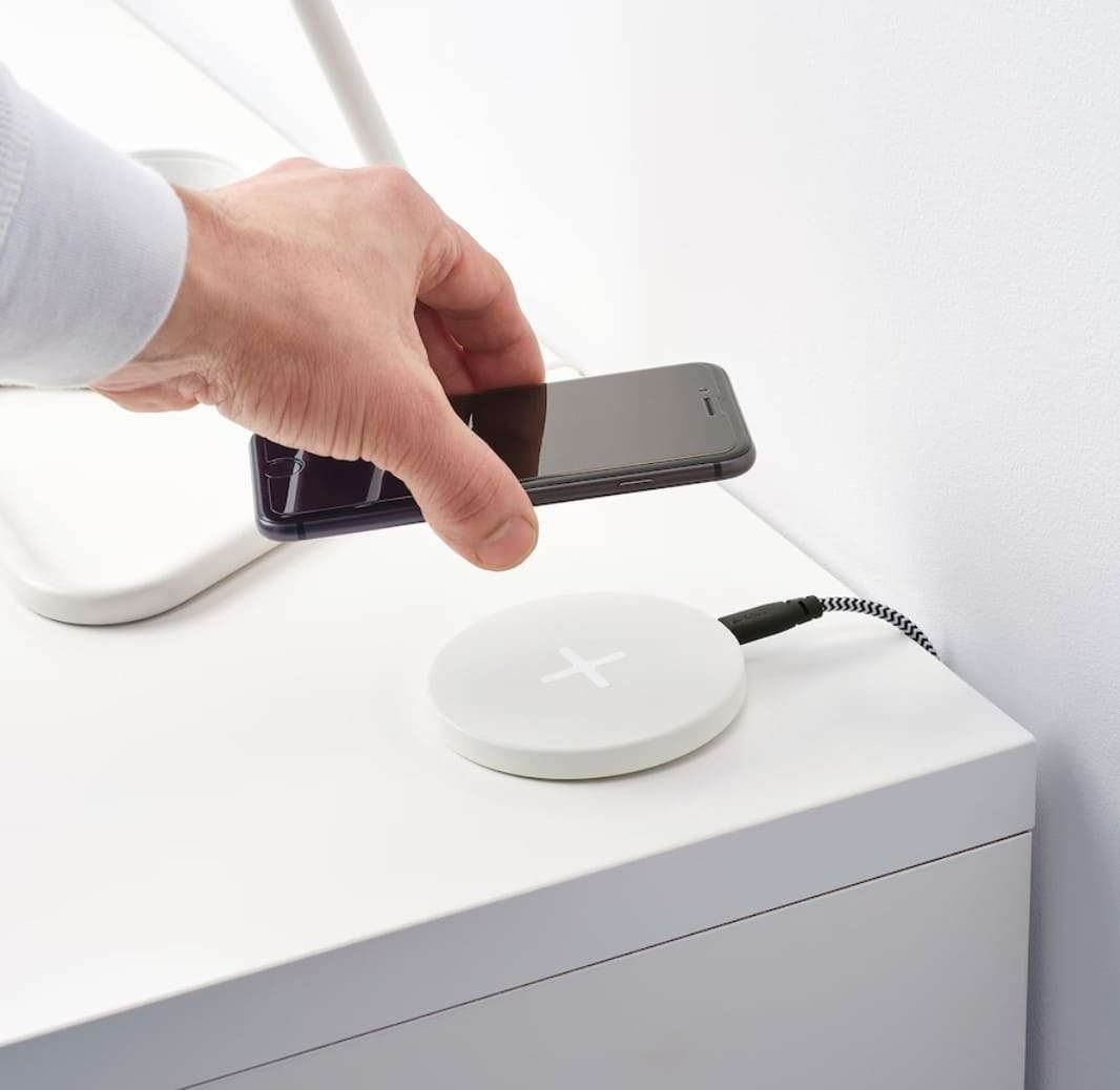 Cargador inalámbrico LIVBOJ