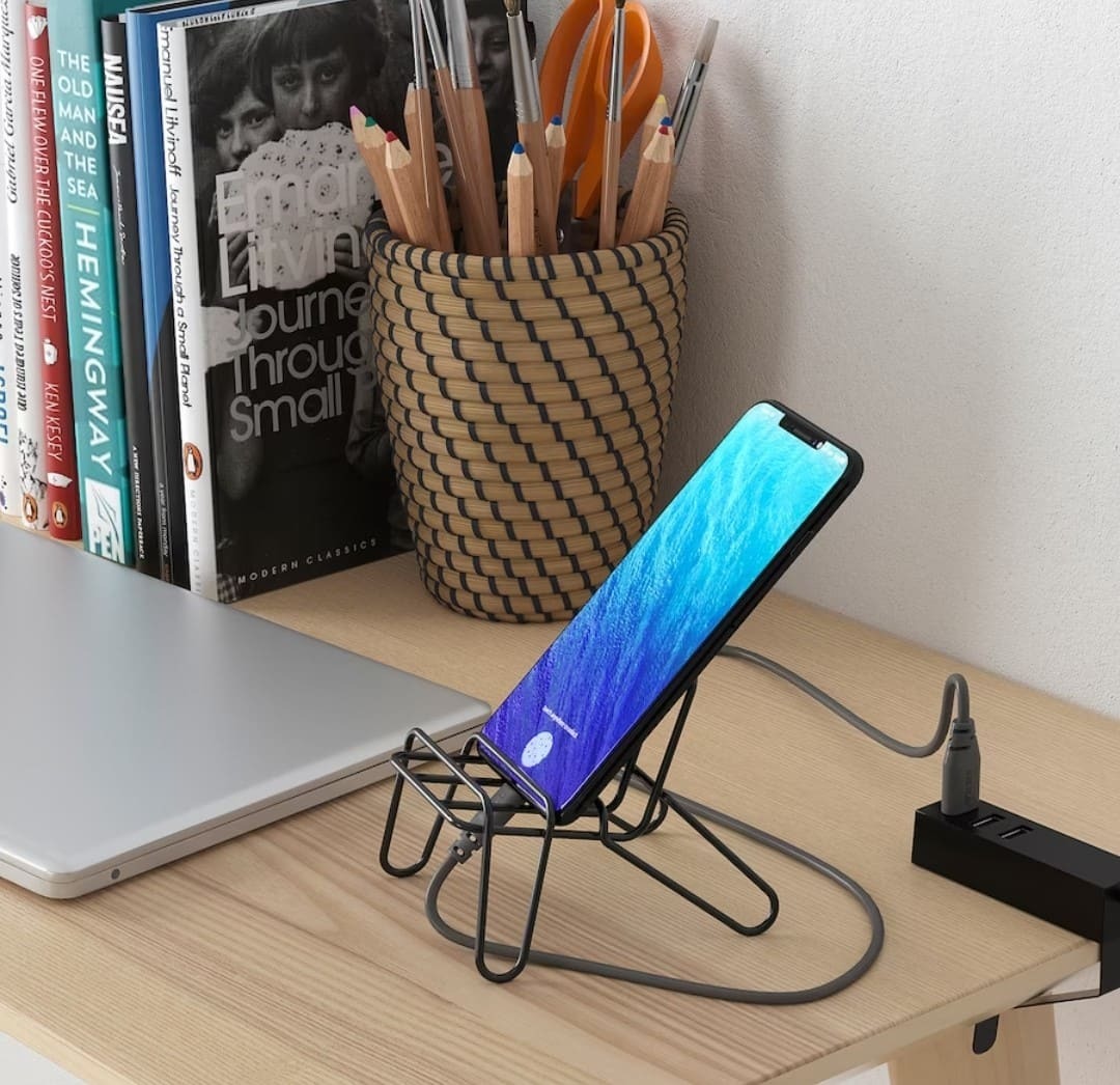 Soporte móvil KRUBBET