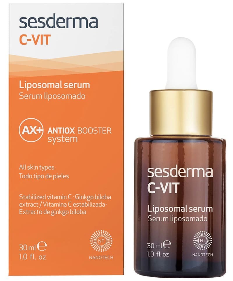 Sérum liposomal C-VIT Sesderma