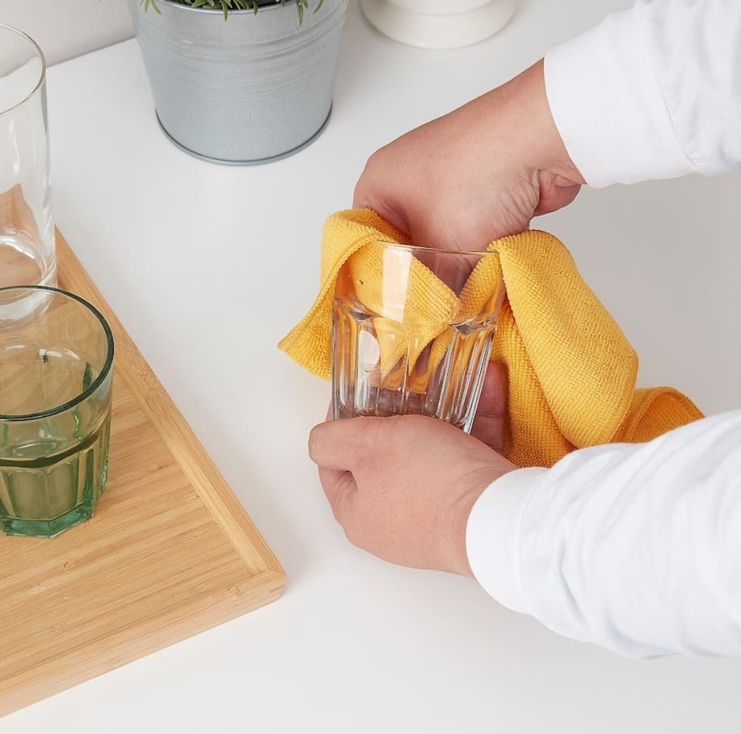 Paños de microfibra PEPPRIG